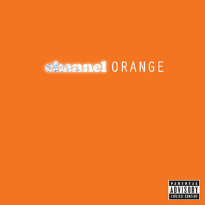 channel ORANGE album artwork